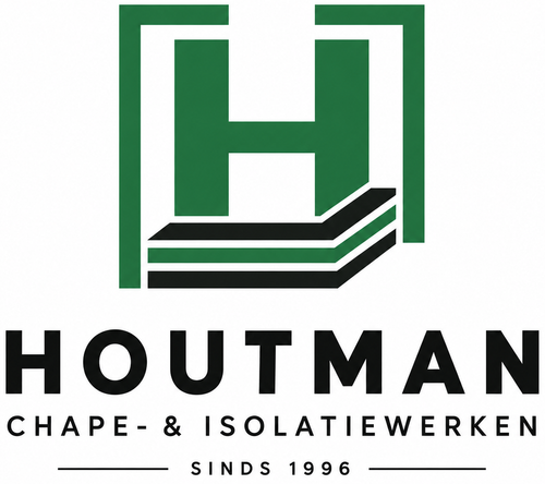 Houtman, chape- en isolatiewerken sinds 1996